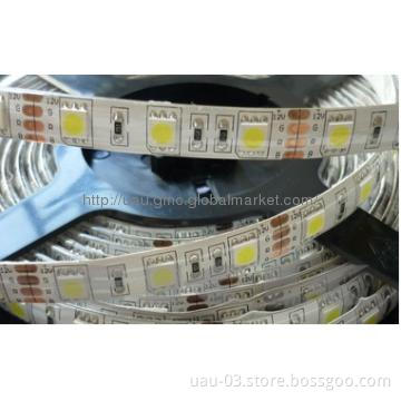 white non-waterproof 5050 strip light